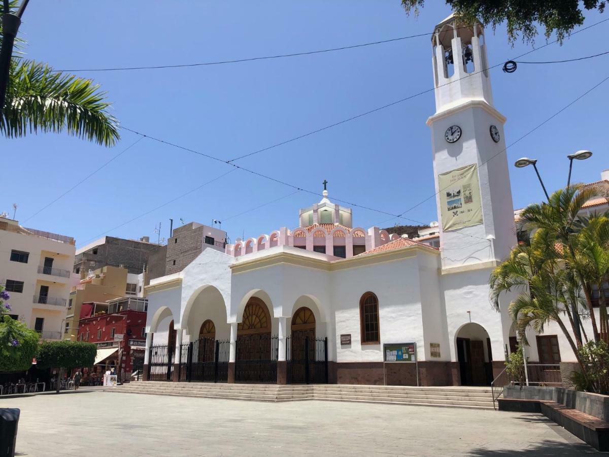 Bubu Beach 2-A Los Cristianos  Esterno foto